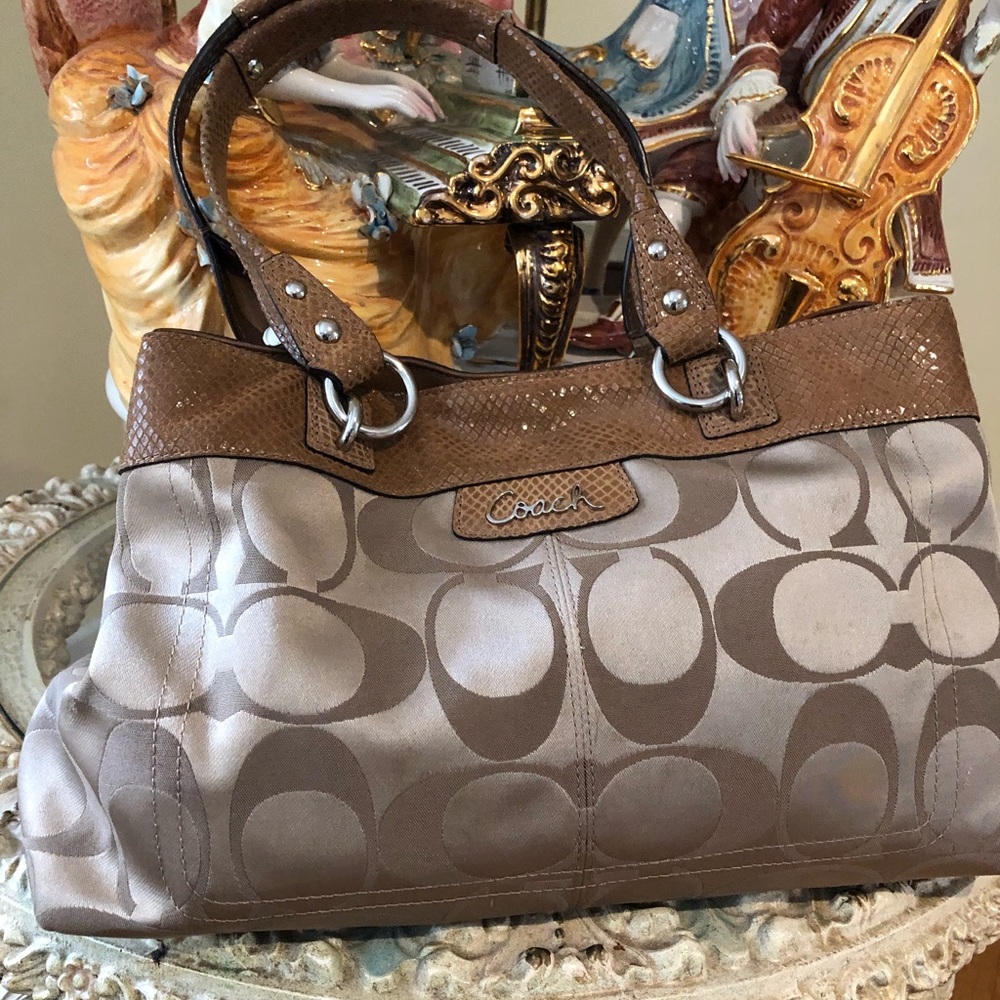 Coach bag